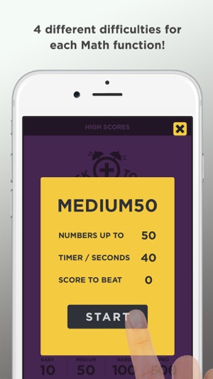 Tick Tock Math Master(圖3)-速報App