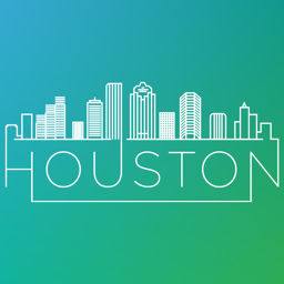 Ícone do app Houston Guia de Viagem