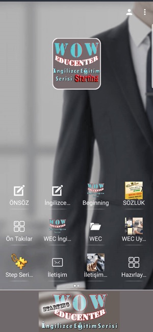 WEC English Education Starting(圖3)-速報App