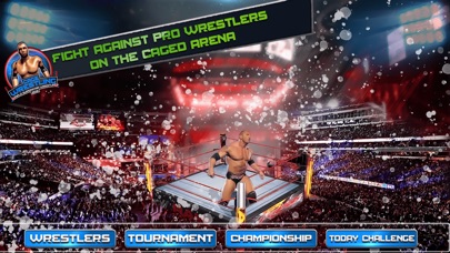 Cage Wrestling Champion 2018 screenshot 2