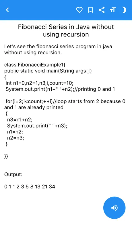 Learn Java Basics