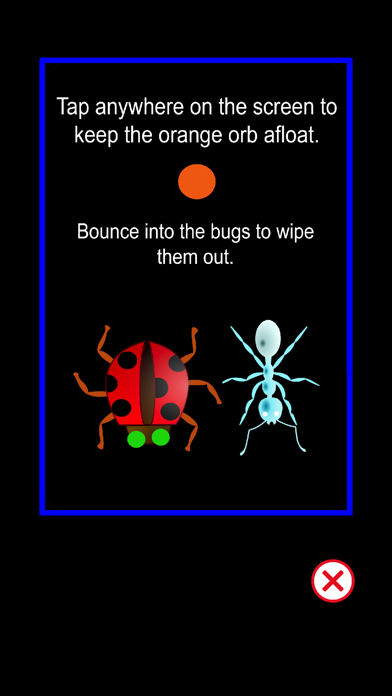 How to cancel & delete Bugz from iphone & ipad 4