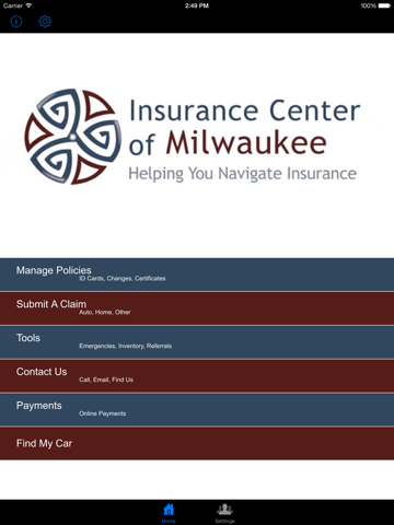 Insurance Center ofMilwaukeeHD screenshot 4