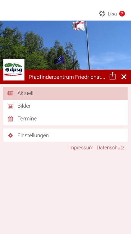 Pfadfinder Friedrichsthal