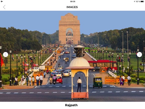 Screenshot #5 pour New Delhi Guide de Voyage