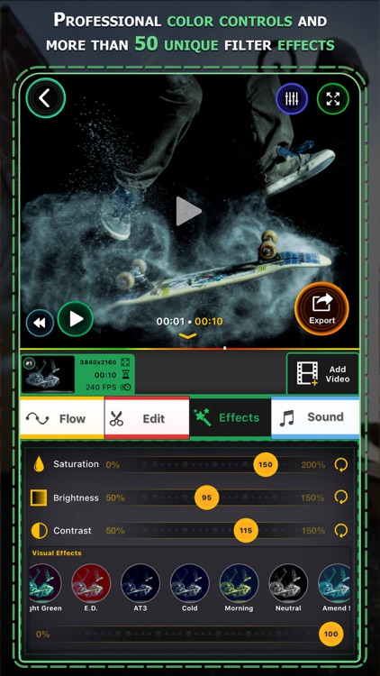 Flow Speed Control screenshot-5