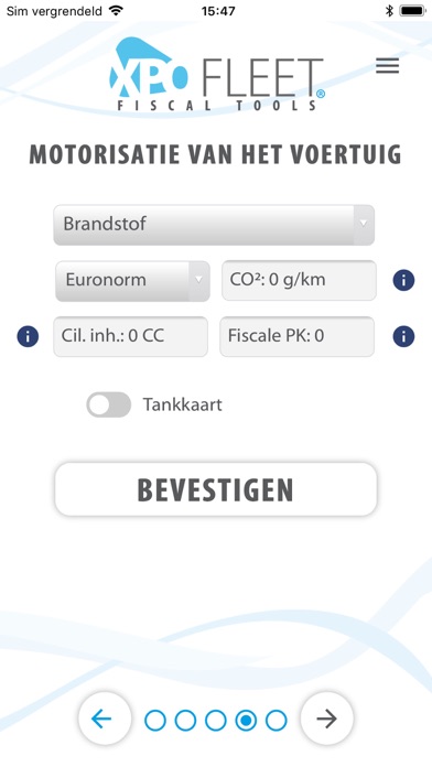 Screenshot #2 pour Fiscal Tools