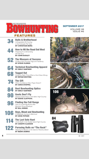 Petersen's Bowhunting Magazine(圖2)-速報App