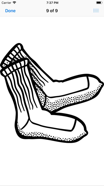 Soft Sock Stickers screenshot-9