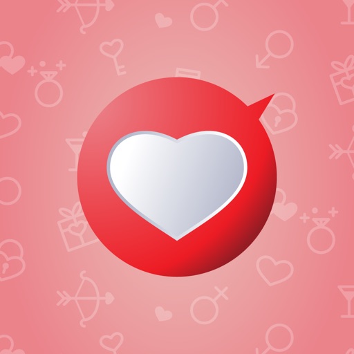 Fancy Happy Valentine's Day iOS App