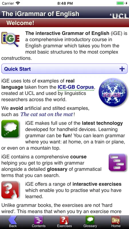 iGE screenshot 1 of 5