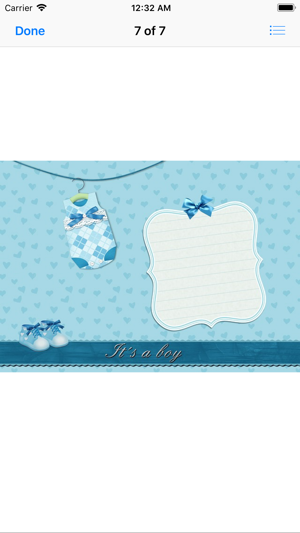 It's A Boy Sticker Pack(圖8)-速報App