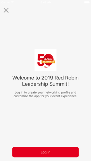 Red Robin Events(圖3)-速報App