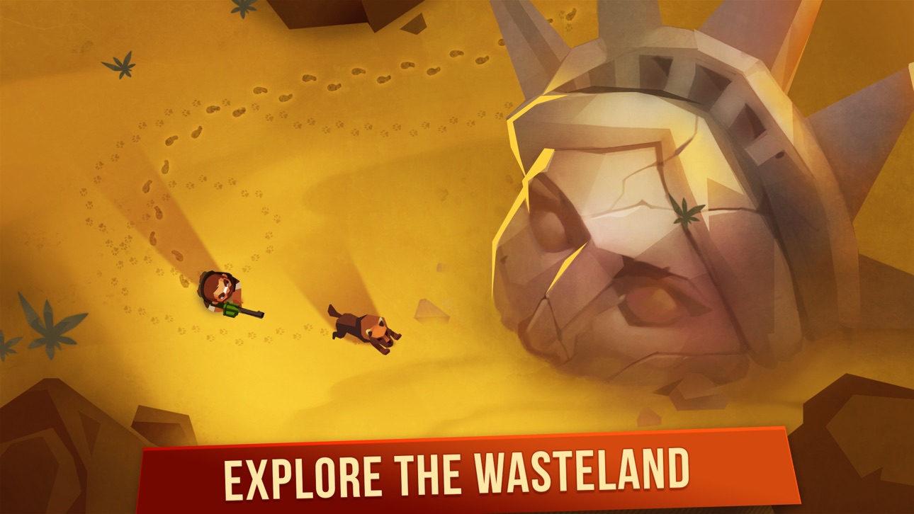 The Last Camp Hack screenshot 1 - iOS game interface