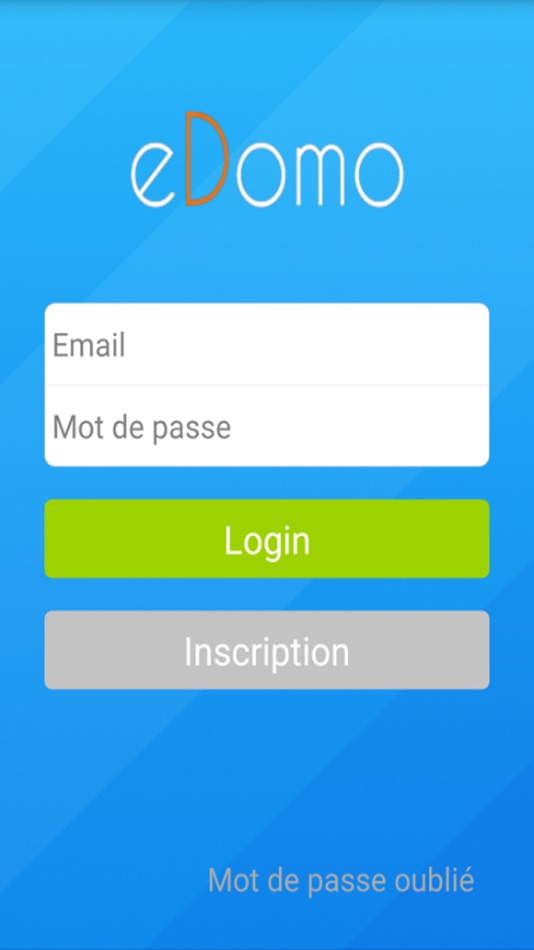 #1. Extel EasyDomo (iOS) 由: CFI-EXTEL