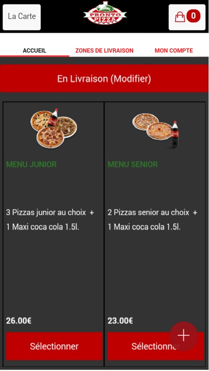Pizza Pronto Metz