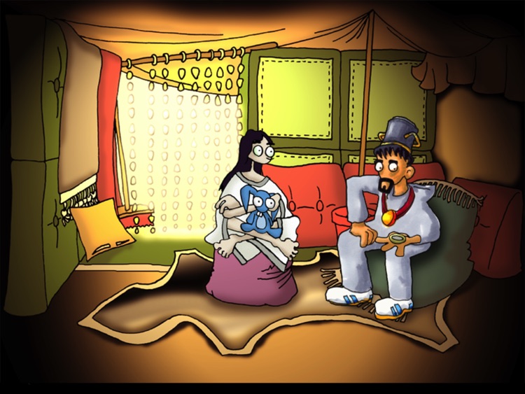 Edna & Harvey: The Breakout screenshot-4