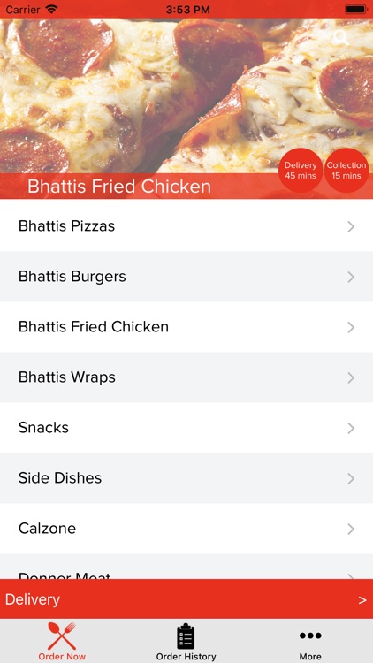 Bhattis Fried Chicken