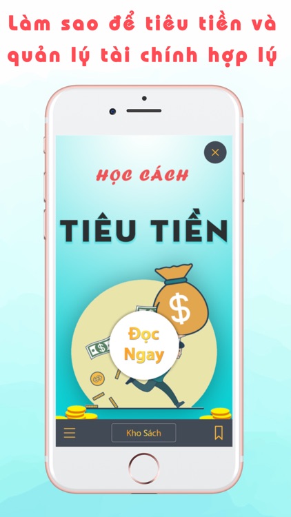 Học cách tiêu tiền