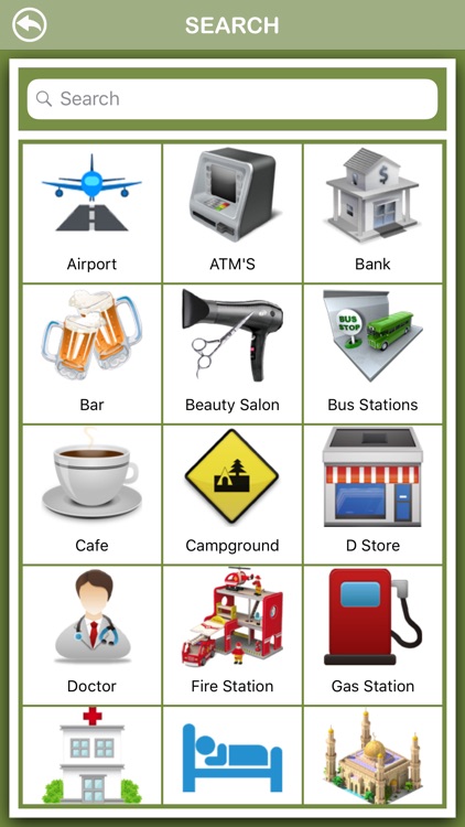 Alaska Campgrounds Offline screenshot-4