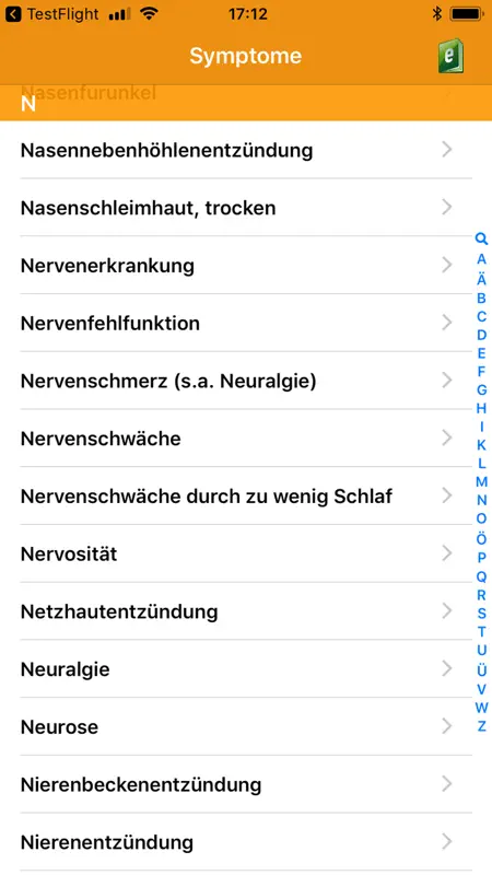 AcuApp® Premium screenshot 1 of 5