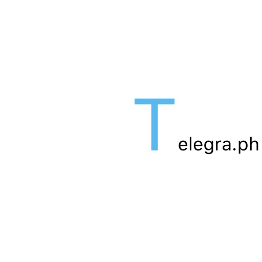 Telegra.ph iOS App