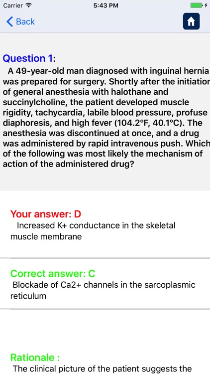 NCLEX-PN Exam Preparation screenshot-4