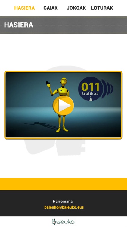 DUMMY: Trafiko ataria screenshot-4