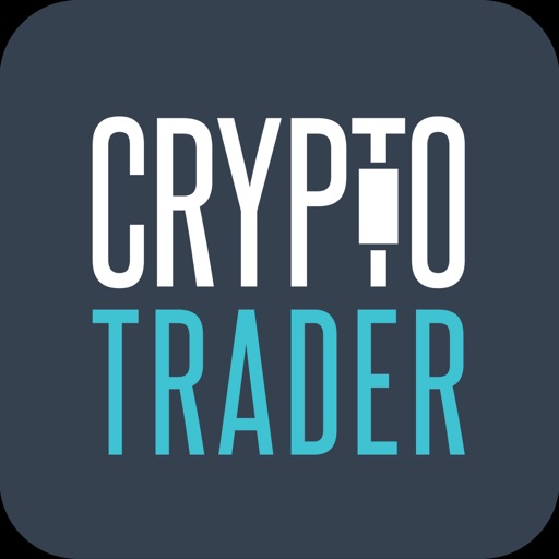 Crypto Trader Pro: Live Alerts Icon