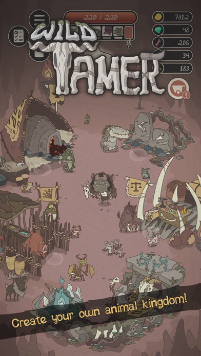 Wild Tamer screenshot1
