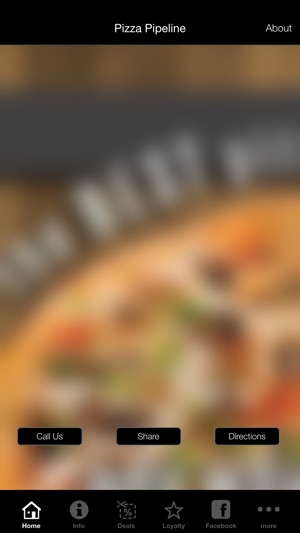 Pizza Pipeline