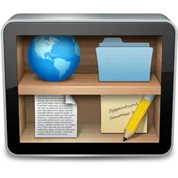 DockShelf app icon
