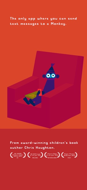Hat Monkey by Chris Haughton(圖5)-速報App