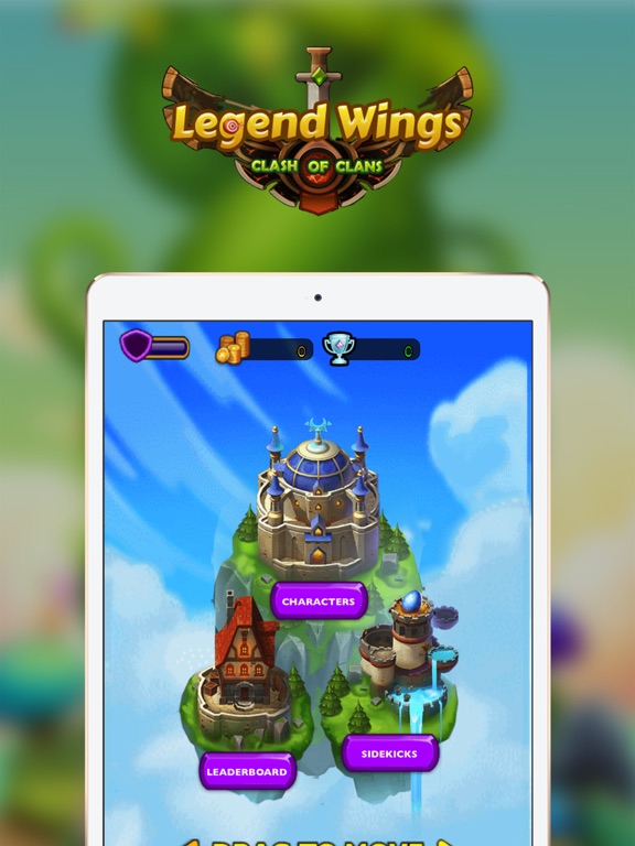 Legend Wingsのおすすめ画像2