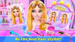 How to cancel & delete hair stylist fashion salon 2 4