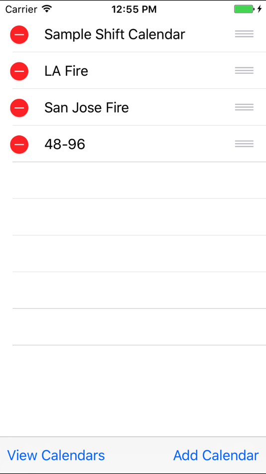 #4. Emergency Calendar (eCal) (iOS) 由: Trek Medics International, Inc