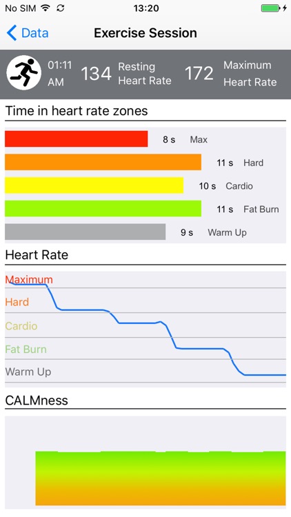 CALM. App