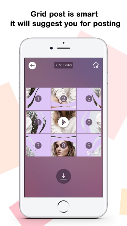 Grid Post Maker for Instagram screenshot-6