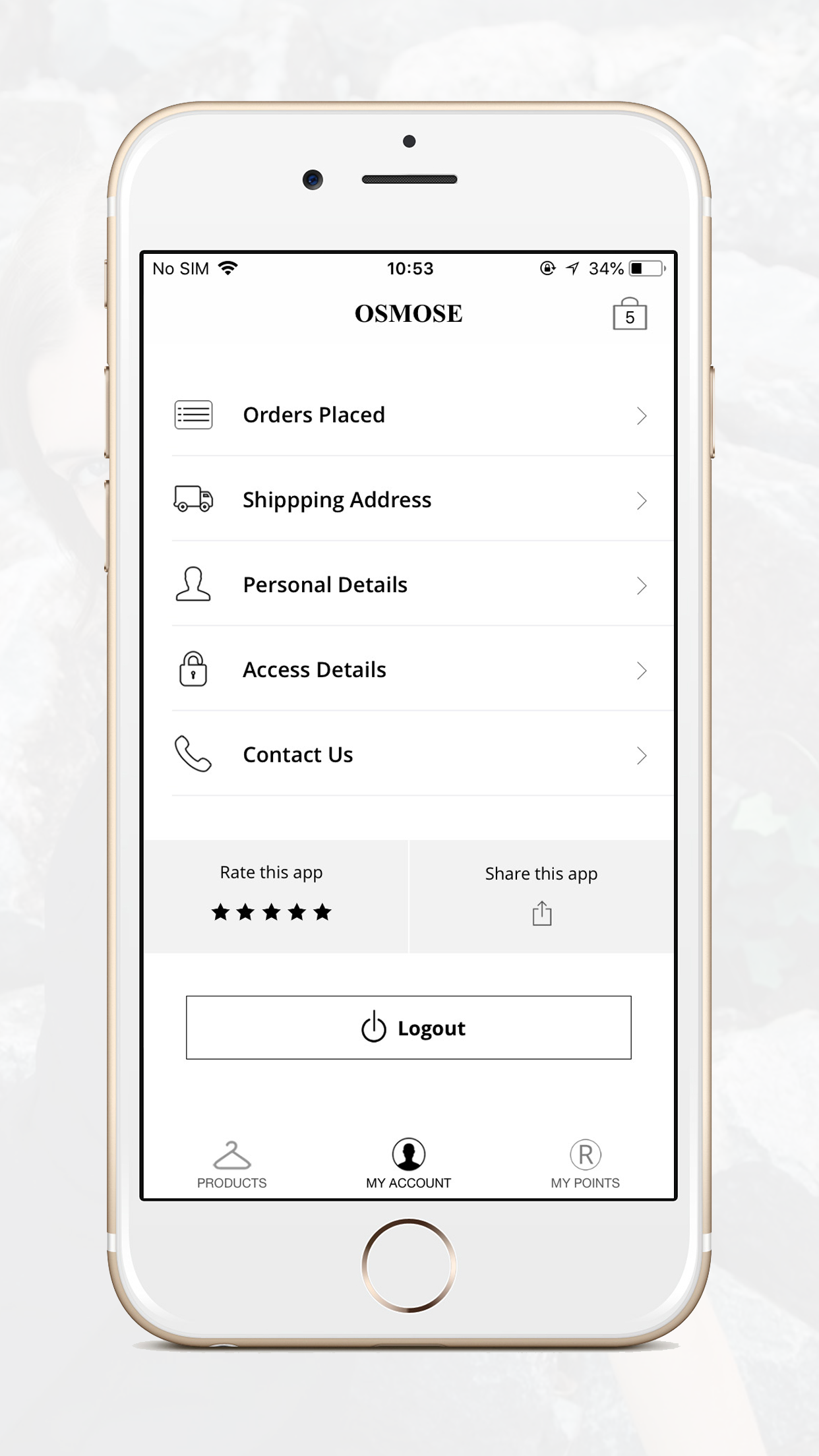 Osmose Store