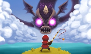 Legend of the Skyfish