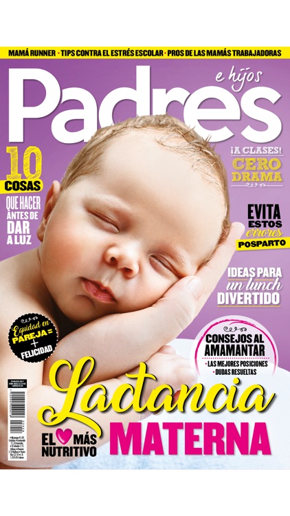 Padres e Hijos Revista
