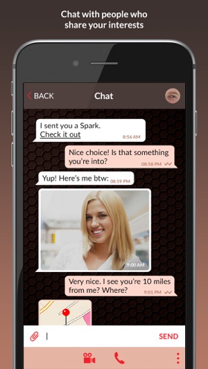 Whiplr - Messenger with Kinks(圖3)-速報App