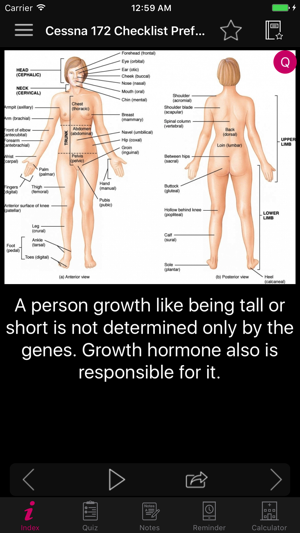 Amazing Human Body Facts, Quiz(圖3)-速報App