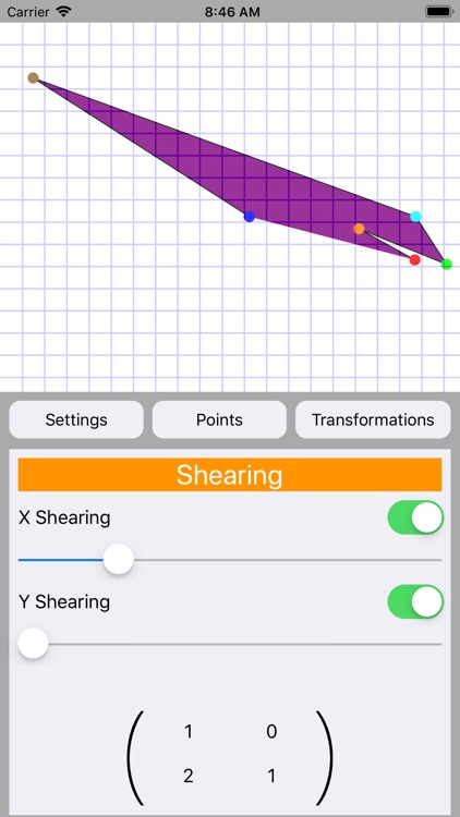 Matrix Times screenshot-4