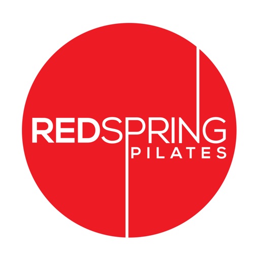 Red Spring Pilates icon