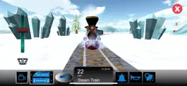 Game screenshot Christmas Train hack