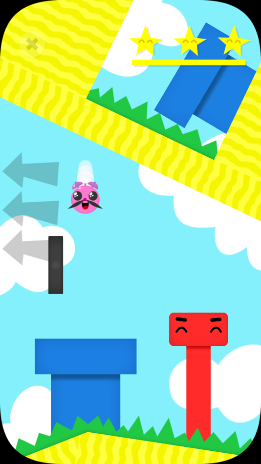 #4. Drop the Clock (iOS) 由: A Small Game AB