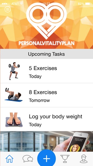 PersonalVitalityPlan App(圖1)-速報App