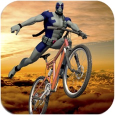 Activities of BMX Adventure Aeroplane Stunts