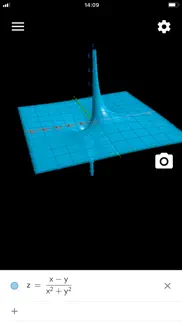 geogebra augmented reality iphone bildschirmfoto 2
